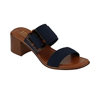 Women's Italian Shoemakers Dawna Dress Sandals