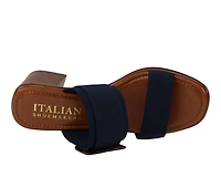 Women's Italian Shoemakers Dawna Dress Sandals