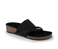 Women's Italian Shoemakers Ziona Wedges