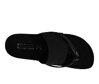 Women's Italian Shoemakers Ziona Wedges