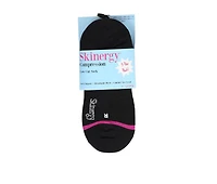LEGALE 3PK Compression Lowcut Socks
