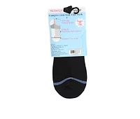 LEGALE 3PK Compression Lowcut Socks