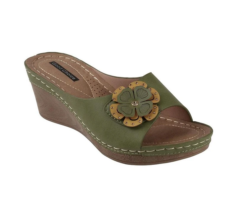 Women's GC Shoes Naples Wedges