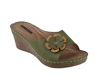 Women's GC Shoes Naples Wedges