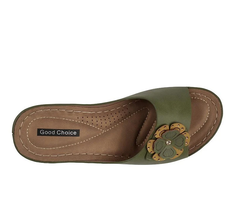 Women's GC Shoes Naples Wedges