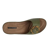 Women's GC Shoes Naples Wedges