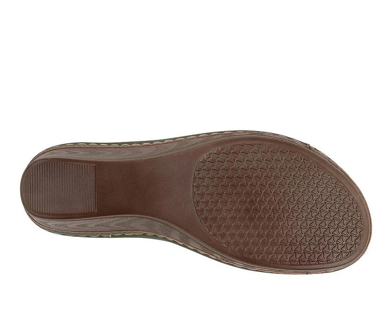 Women's GC Shoes Naples Wedges