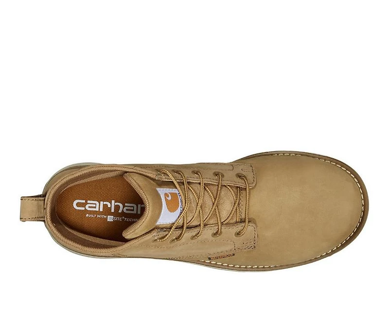 Men's Carhartt FM5000 Millbrook 5" Waterproof Wedge Work Boots