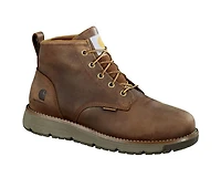 Men's Carhartt FM5204 Millbrook 5" Steel Toe Waterproof Work Boots