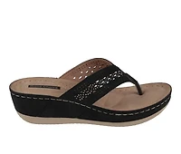 Women's GC Shoes Bari Flip-Flops