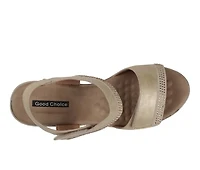 Women's GC Shoes Jorda Wedges