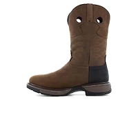 Men's Frye Supply Met Guard Western Safety-Crafted Boot Work Boots