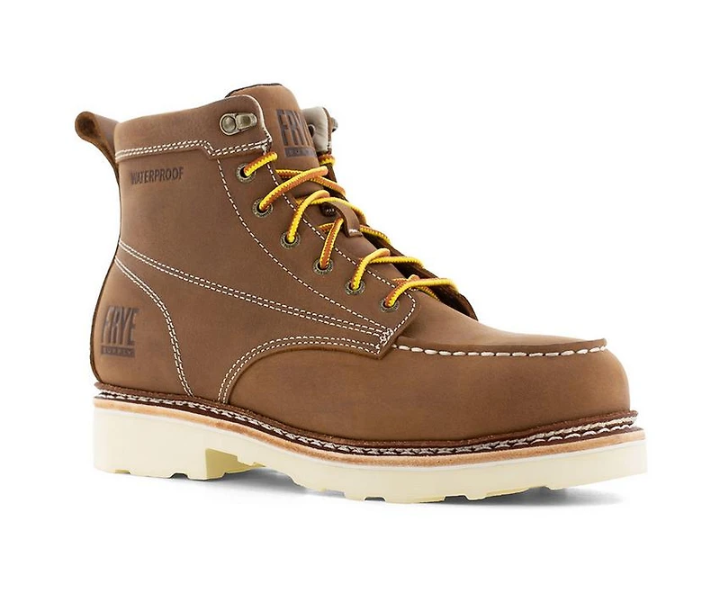 Men's Frye Supply Classic Work Safety-Crafted Boot Boots