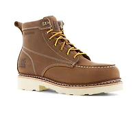 Men's Frye Supply Classic Work Safety-Crafted Boot Boots