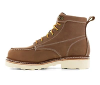 Men's Frye Supply Classic Work Safety-Crafted Boot Boots