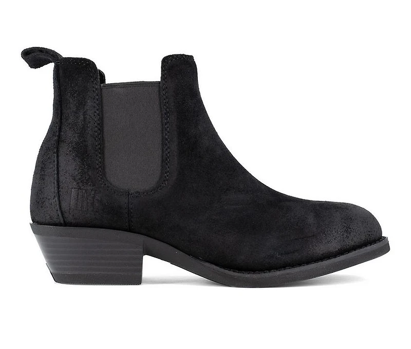 Women's Frye Supply Chelsea Safety-Crafted Boot Work Shoes