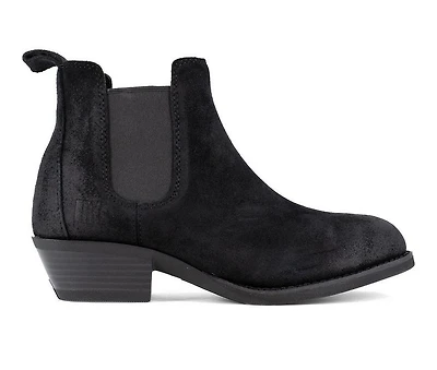 Women's Frye Supply Chelsea Safety-Crafted Boot Work Shoes