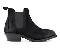 Women's Frye Supply Chelsea Safety-Crafted Boot Work Shoes
