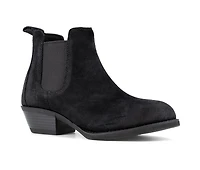 Women's Frye Supply Chelsea Safety-Crafted Boot Work Shoes