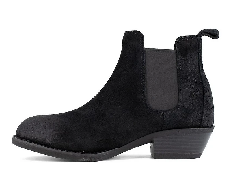 Women's Frye Supply Chelsea Safety-Crafted Boot Work Shoes