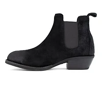 Women's Frye Supply Chelsea Safety-Crafted Boot Work Shoes