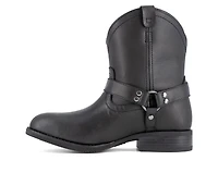 Men's Frye Supply Harness Safety-Crafted Boot Work Shoes