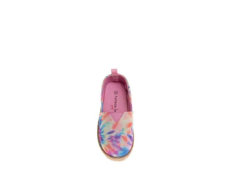 Girls' Nanette Lepore Little Kid Velvet Visions Flats