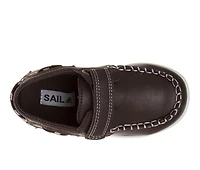 Boys' Sail Little Kid & Big Ship Boat Shoes