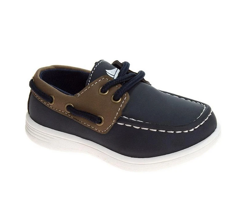 Boys' Sail Little Kid & Big Post Boat Shoes