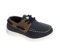 Boys' Sail Little Kid & Big Post Boat Shoes