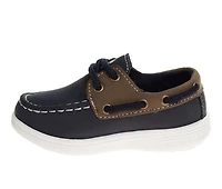 Boys' Sail Little Kid & Big Post Boat Shoes
