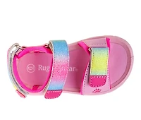 Girls' Rugged Bear Infant Dynamic Dash 5-10 Sandals