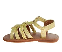 Girls' Laura Ashley Toddler Splendid Sophia Sandals