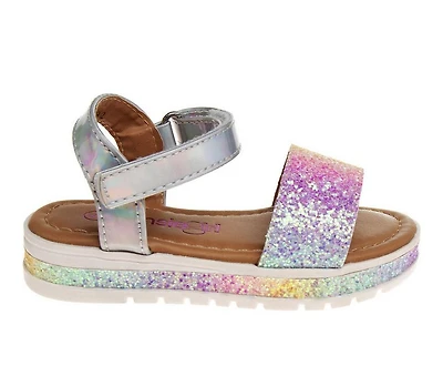 Girls' Kensie Girl Toddler Artisan Aura Sandals
