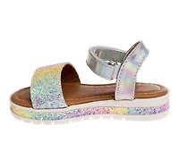 Girls' Kensie Girl Toddler Artisan Aura Sandals