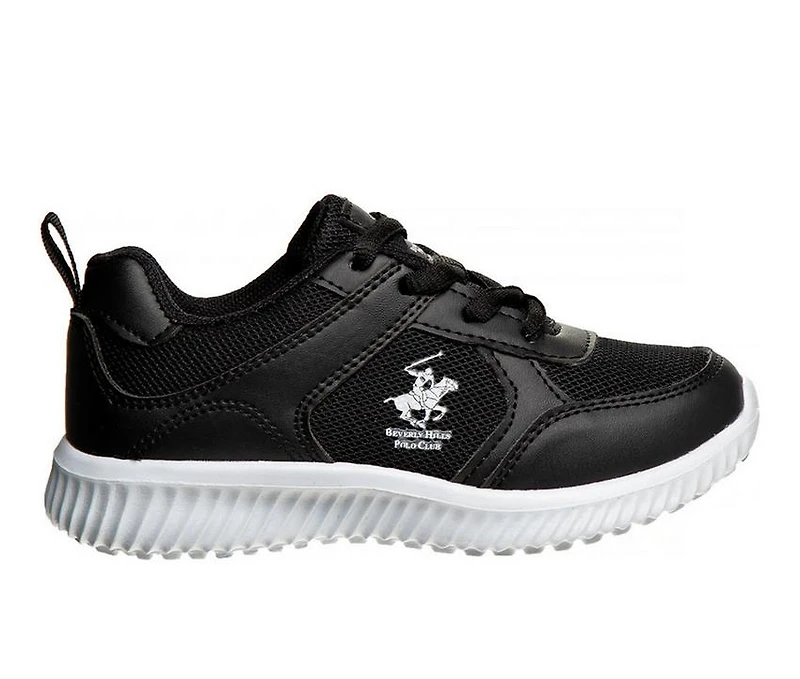 Boys' Beverly Hills Polo Club Little Kid & Big Kid Active Ace Running Shoes