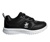 Boys' Beverly Hills Polo Club Little Kid & Big Kid Active Ace Running Shoes