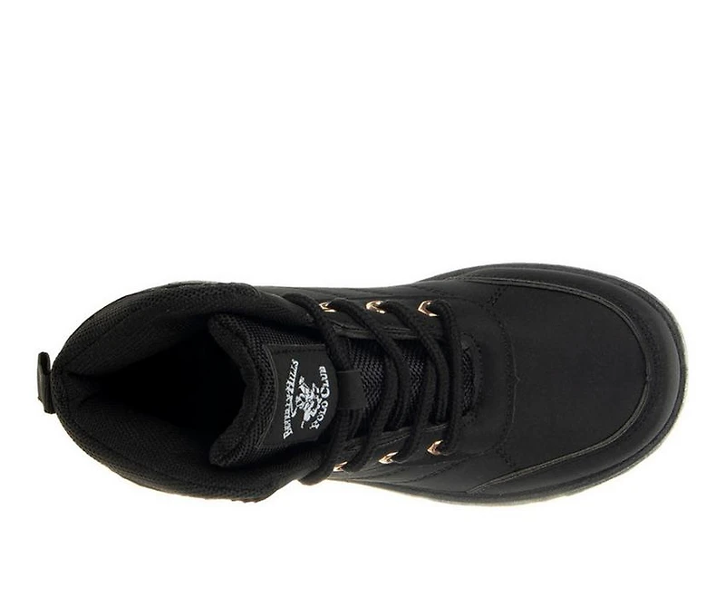 Kids' Beverly Hills Polo Club Little & Big Kid Daring Drake Combat Boots