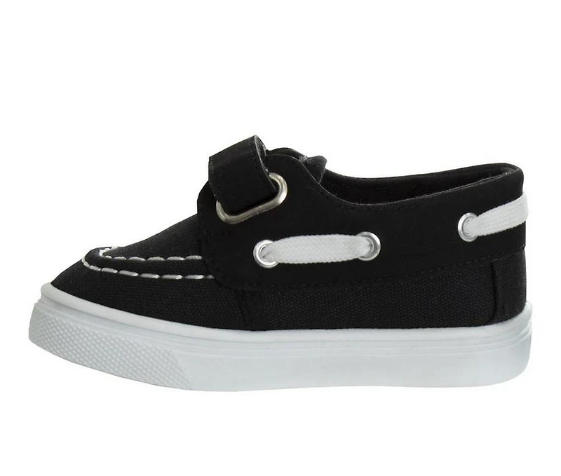 Boys' Beverly Hills Polo Club Toddler & Big Kid Maverick Boat Shoes