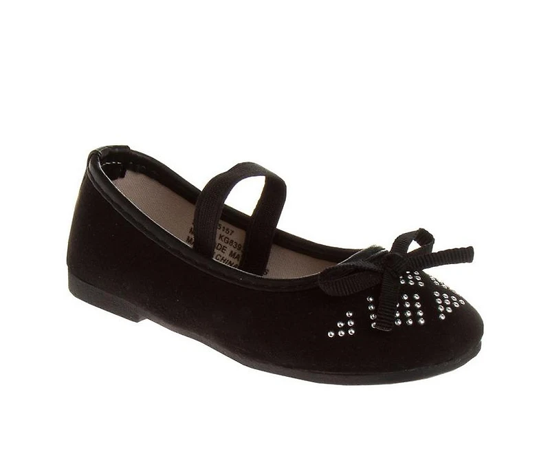 Girls' Kensie Girl Little & Big Kid Fancy Annika Dress Shoes
