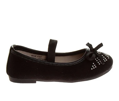 Girls' Kensie Girl Toddler Shiny Sharon Flats
