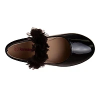 Girls' Kensie Girl Darling Damsel 11-4 Dress Shoes