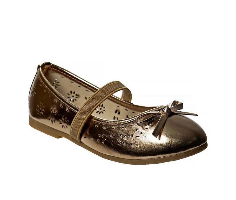 Girls' Kensie Girl Big Kid Elegant Pearl Dress Shoes