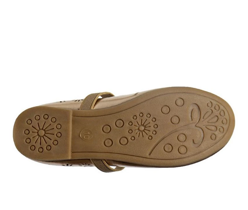 Girls' Kensie Girl Big Kid Elegant Pearl Dress Shoes
