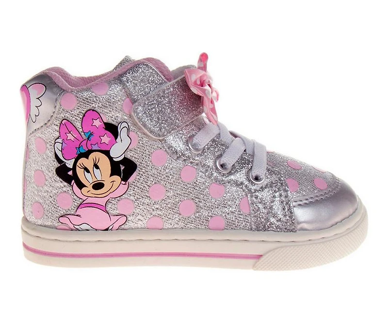 Girls' Disney Minnie Hrty Stps6-11