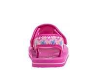 Girls' Disney Toddler Minnie Qrky Qust Sandals