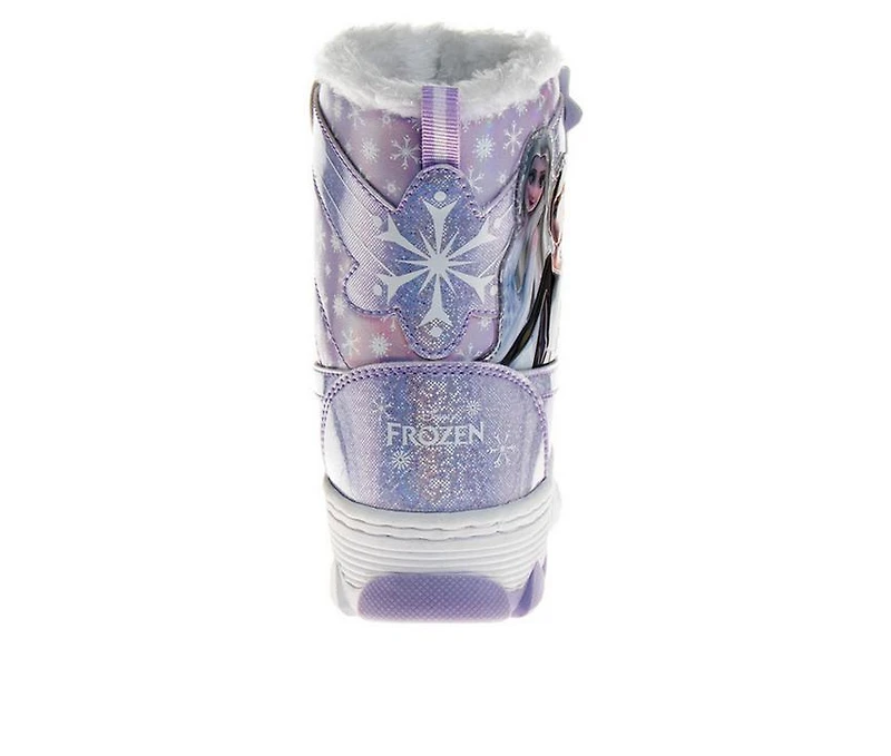 Girls' Disney Toddler Frozen Happy Hikers Winter Boots