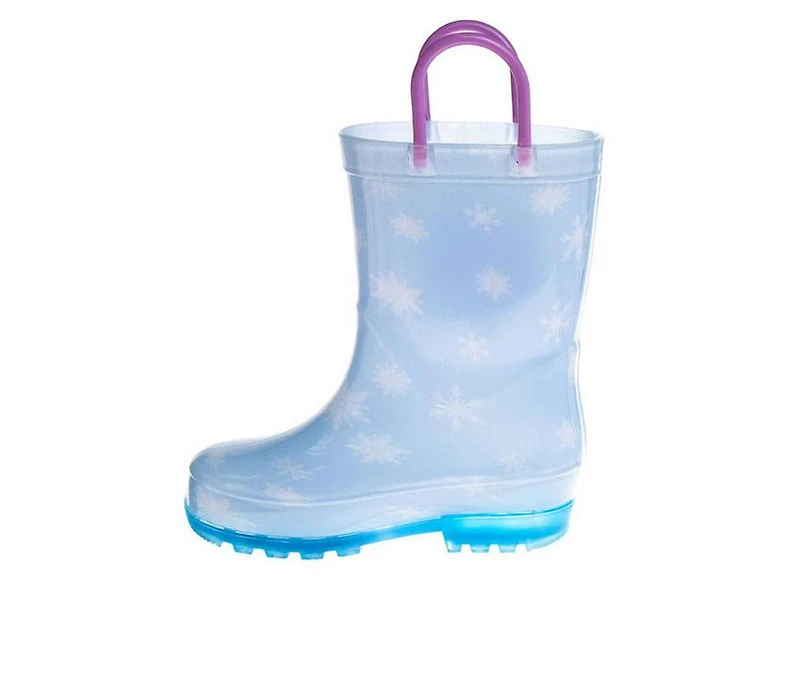 Girls' Disney Toddler Frozen Rain Boots