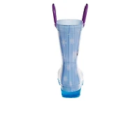 Girls' Disney Toddler Frozen Rain Boots