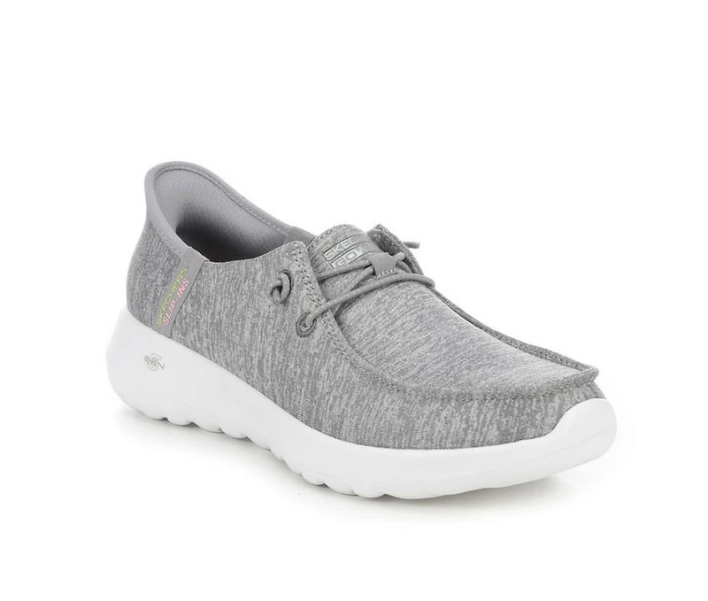 Women's Skechers Go Walk Slip Ibis 124646